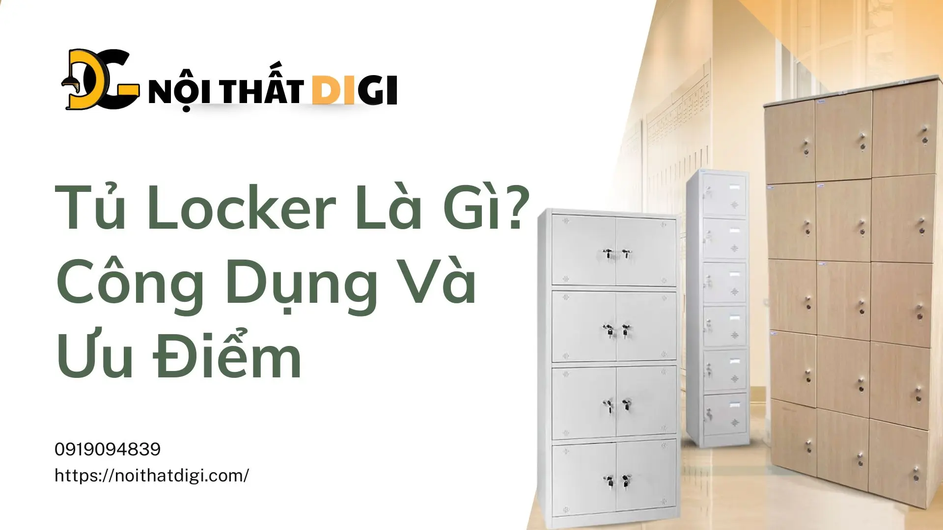 tủ locker